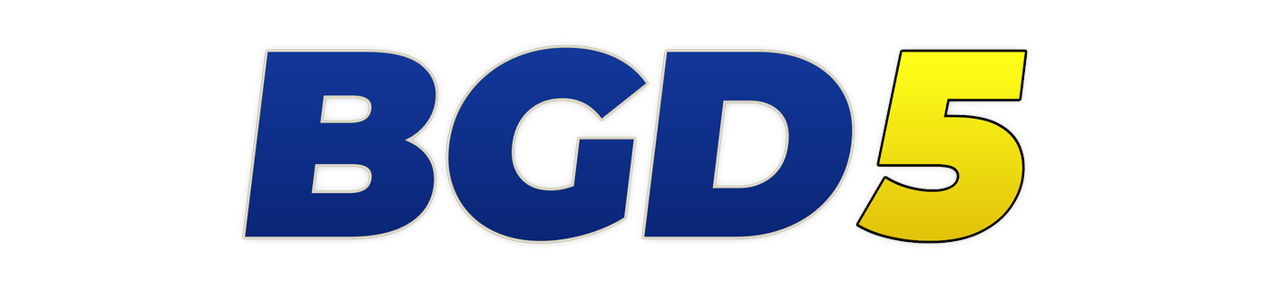 bgd5 লোগো